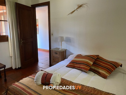 Venta Y Alquiler Casa 4 Dormitorios San Rafael Punta Del Este