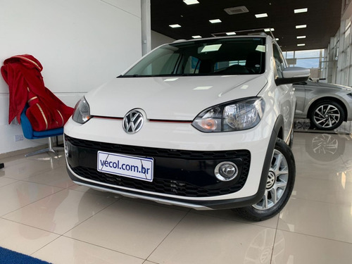 Imagem 2 de 12 de Volkswagen Cross Up 1.0 12v 4p Tsi Flex