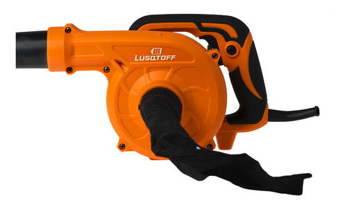 Sopladora Aspiradora 600w Velocidad Variable Lusqtoff