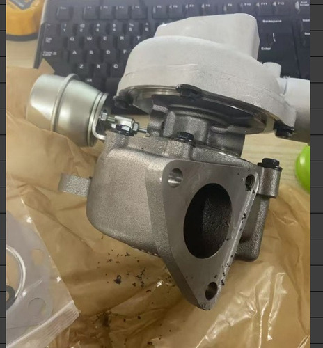 Turbo Para Mahindra Scorpio / Pick Up 2.2 2011 2014 Euro 4
