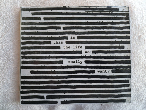 Roger Waters - Is This The Life We Really Want?