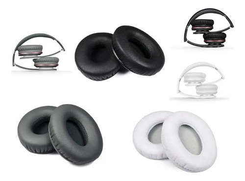 Almohadilla Para Audifono Beats Solo Hd