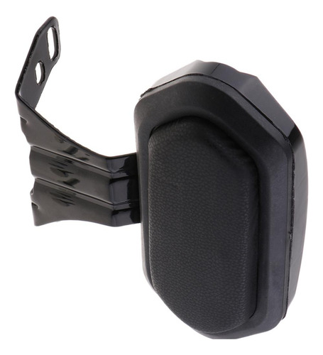 Conductor De La Motocicleta Respaldo Pad Ajustable