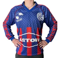 Comprar Camiseta Nanque San Lorenzo 1989 Astori