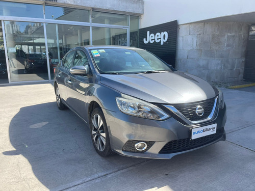 Nissan Sentra EXCLUSIVE CVT PURE DRIVE
