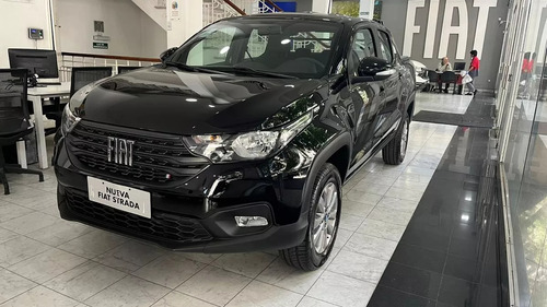 Fiat Strada 1.4 8v Freedom Cd