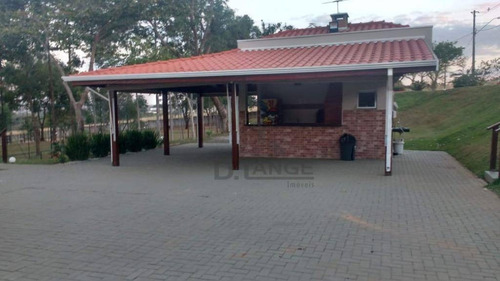 Terreno À Venda, 300 M² Por R$ 230.000,00 - Condomínio Terras Do Fontanário - Paulínia/sp - Te4563
