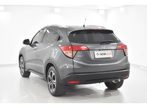 Honda HR-V 1.8 16V FLEX EXL 4P AUTOMÁTICO