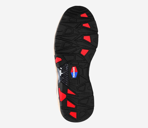Imagen 7 de 7 de Zapatos De Seguridad Panama Jack 509