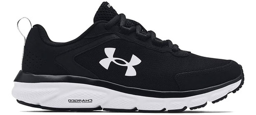 Tenis Under Armour Charged Assert 9 Mujer Caminar Sport