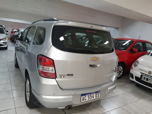 Chevrolet Spin Ltz