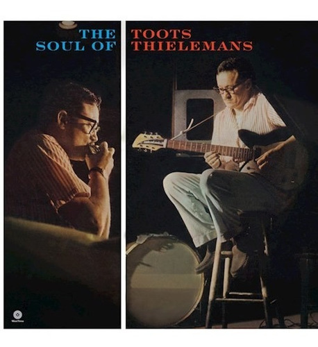 Soul Of Toots - Thielemans Toots (vinilo)
