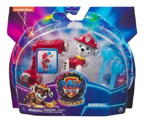 Figuras Paw Patroll Patrulla Canina Varios Modelos