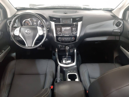 Imagem 7 de 10 de Nissan Frontier 2.3 16v Turbo Diesel Se Cd 4x4 Automático