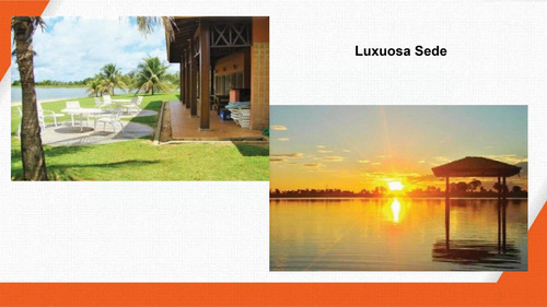Imagem 14 de 30 de Fazenda 2444 Alqueires, Boa De Água Com Represas E Rio, Fábrica De Ração, 29 Pivôs, Área De Pastagem, Colônia, Casa Sede 600m2, Galpões,pista De Pouso - Fa00102 - 70229637
