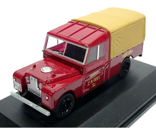 Land Rover Serie 1 109 Canvas 1/43 Oxford