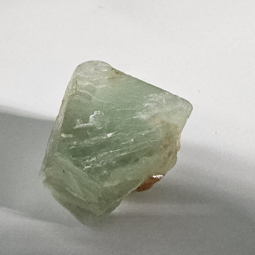 Florita Verde Da China, Pedra Bruta Decoleção. Mineral N4189