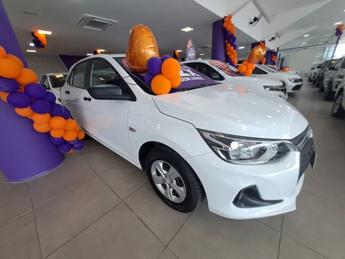 Chevrolet Onix 1.0