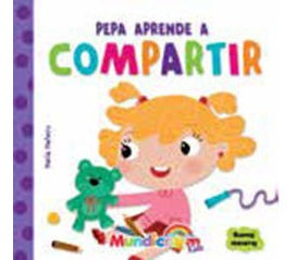 Pepa Aprende A Compartir (plan Lector)