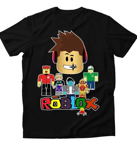 Playeras para roblox hotsell