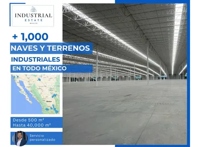 Bodega en renta