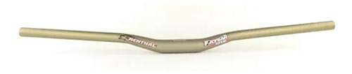 Bicicleta Guido Renthal MTB Fatbar V2 800 mm Aluminio/Dorado