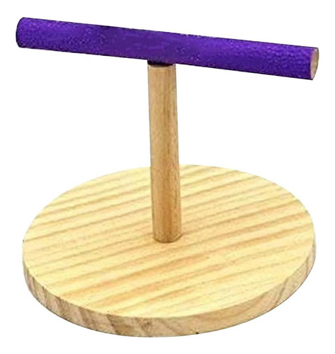 Soporte Parrot Playstand Para Loros, Agapornis