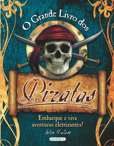 O Grande Livro Dos Piratas