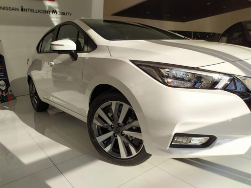 Imagem 2 de 9 de Nissan Versa Exclusive 1.6 (flex) (aut)