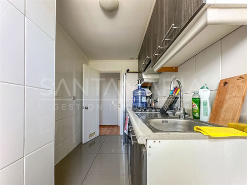 Departamento En Arriendo De 2 Dorm. En Concepción