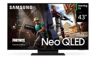 Smart TV Samsung Neo QLED 4K QN43QN90BAGCZB QLED Tizen 4K 43" 220V - 240V