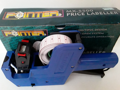 Etiquetadora De Precio Mx-5500