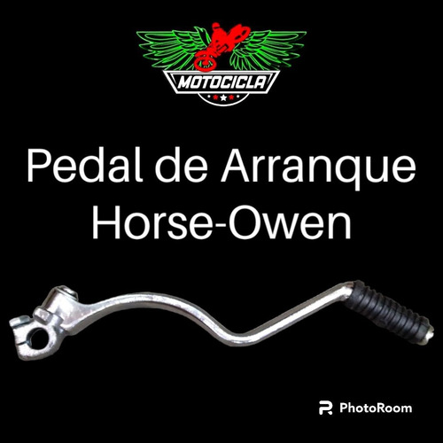 Pedal De Arranque Moto Horse Y Owen