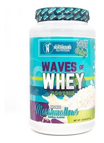 Suplemento - Suplemento - Northbound Nutrition Waves Of Whey