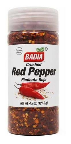 Especias Badia Ají Picante Molido 127,6 Gr Sin Tacc / Kosher