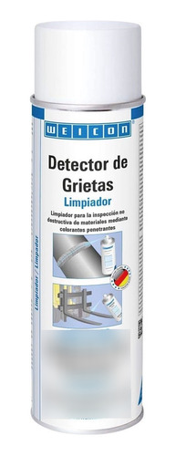 Spray Test Detector De Grietas Limpiador 500 Ml