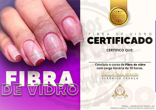 Imagem 2 de 5 de Curso Em Fibra De Vidro