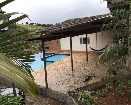 Imagem 2 de 15 de Chácara A Venda Em Piranguinho, Excelente Oportunidade De Negócio - Ch00016 - 71027676