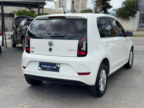 Volkswagen Up! 1.0 MPI MOVE UP 12V FLEX 4P AUTOMATIZADO