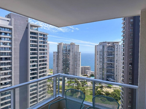 Se Arrienda Departamento Amoblado | Costa De Montemar Concon