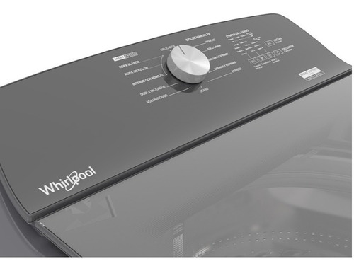 Lavadora  Whirlpool 22 Kg Carga Superior