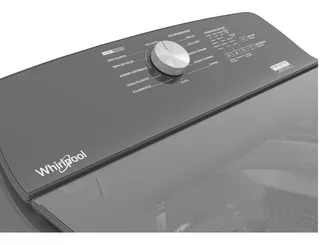 Lavadora Whirlpool 22 Kg Carga Superior