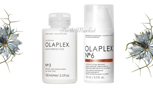 Kit Olaplex® Tratamiento Profesional Pasos 3 Y 6 De 100ml