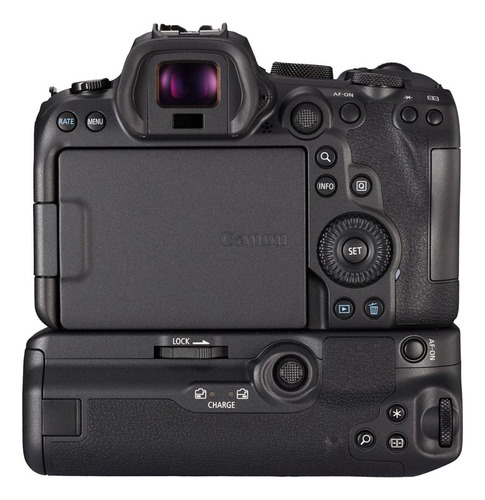 Canon Eos R R5 Color Negro