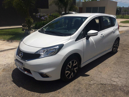 Nissan Note 1.6 Sr 110cv Cvt 2019