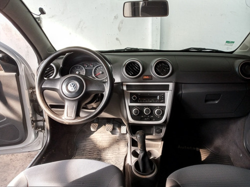 Imagen 8 de 15 de Volkswagen Gol Trend 1.6 Pack Ii 2012 Impec Permuto Financio