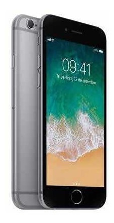 iPhone 6s 32g - Cinza Espacial