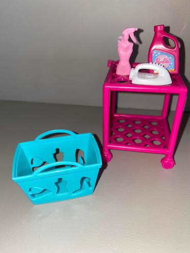 3 Bonecas Barbie Veterinária (110 Reais Cada Se Aeparadas)