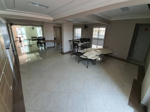 Imagem 19 de 30 de Apartamento Com 3 Dorms, Ocian, Praia Grande - R$ 550 Mil, Cod: 1512 - Rno1512
