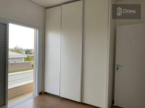 Imagem 26 de 30 de Casa Com 3 Dormitórios À Venda, 438 M² Por R$ 2.890.000,00 - Loteamento Mont Blanc Residence - Campinas/sp - Ca0400